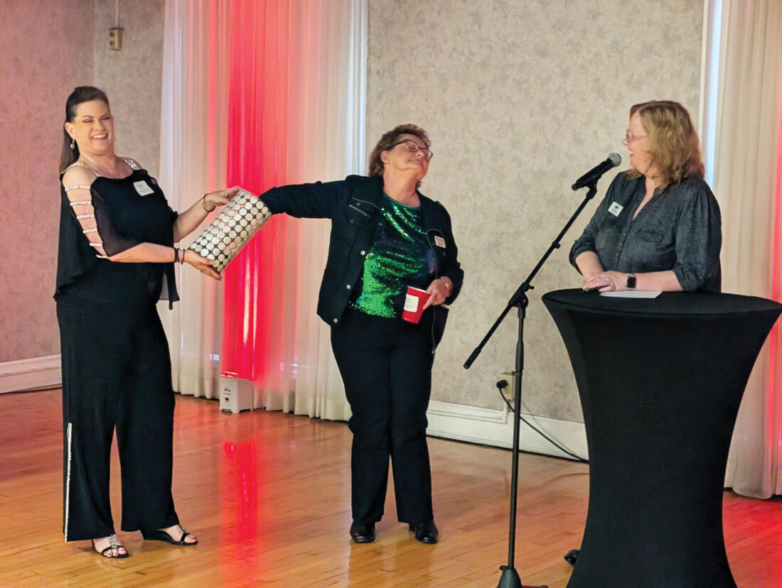 to PairaDice Chamber of Commerce of the MidOhio Valley